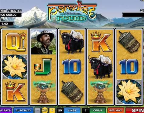 paradise found slot|Paradise Found > Play for Free + Real Money Offer .
